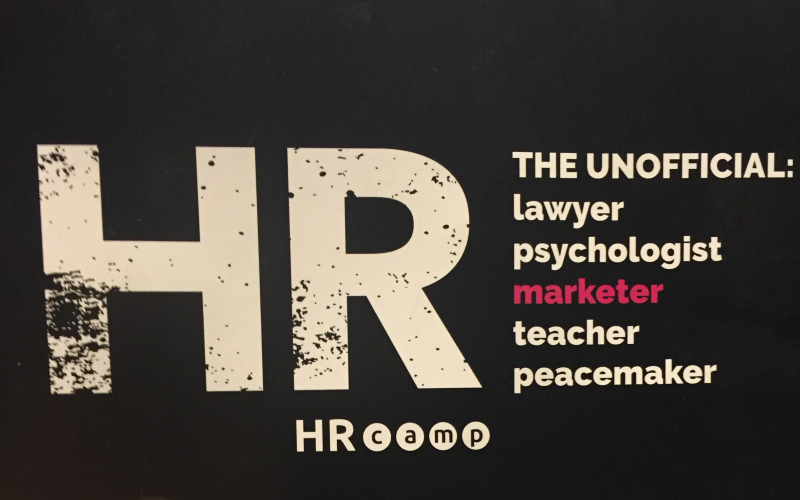 HR Camp cover photo